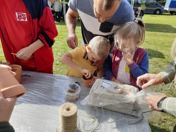 Eko-Piknik w Krainie Czarnego Bzu – relacja, 